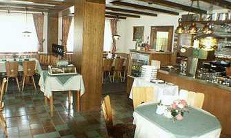 Landgasthof Restaurant Laibach 바트베르레부르크 외부 사진